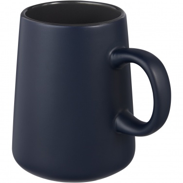 Logo trade promotional items image of: Joe 450 ml ceramic mug 